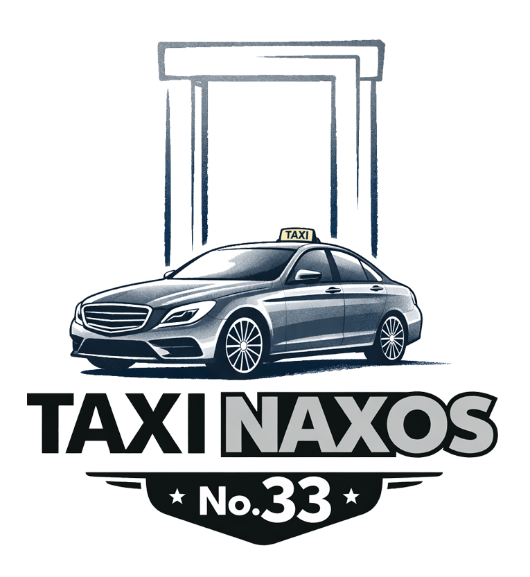 Naxos taxi No 33